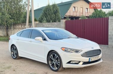 Седан Ford Fusion 2017 в Днепре