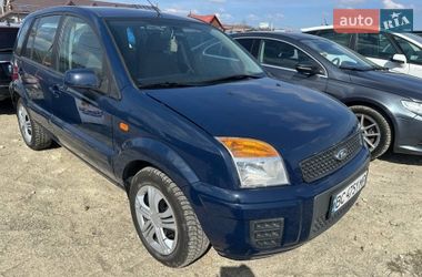 Хэтчбек Ford Fusion 2009 в Ивано-Франковске