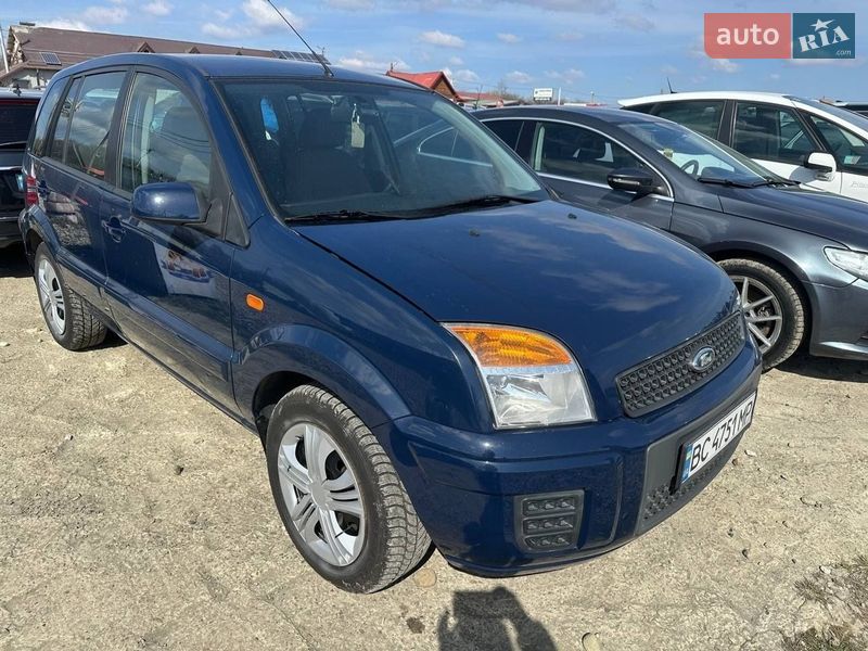 Ford Fusion 2009 Ford Fusion 2009