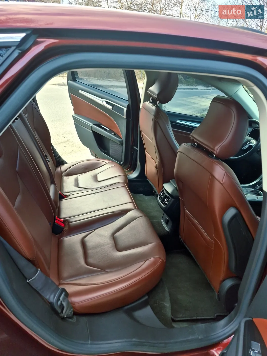 2015 Ford Fusion - мініатюра 6