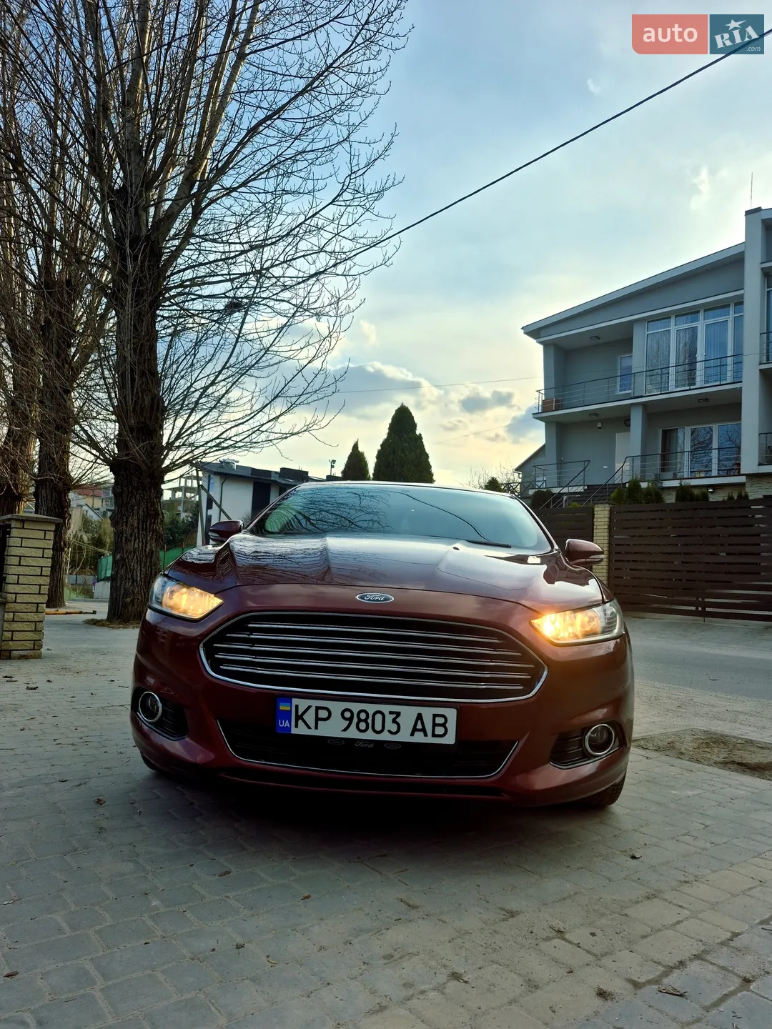 2015 Ford Fusion - мініатюра 11