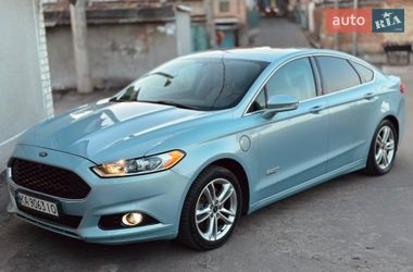 Седан Ford Fusion 2013 в Киеве