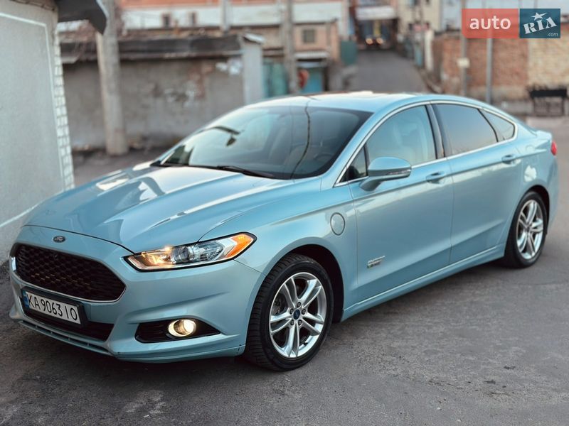 Седан Ford Fusion 2013 в Киеве
