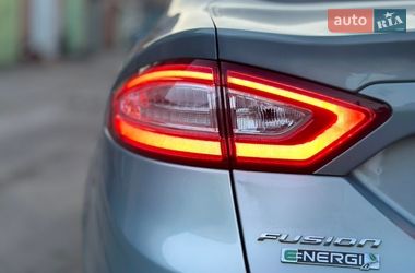 Седан Ford Fusion 2013 в Киеве