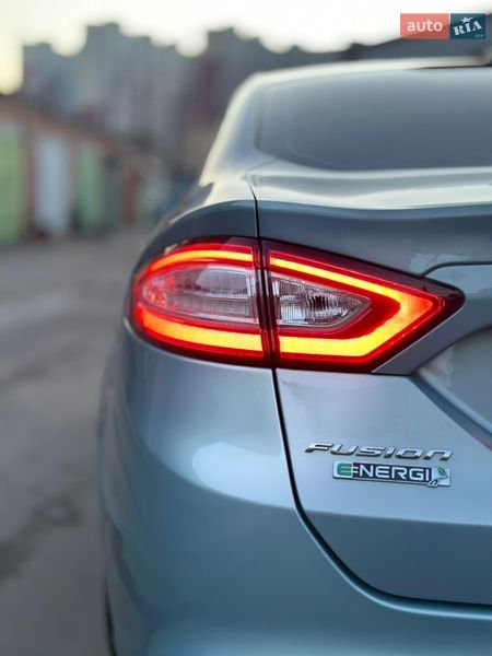 Седан Ford Fusion 2013 в Киеве