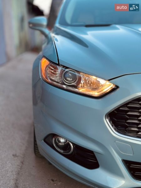 Седан Ford Fusion 2013 в Киеве