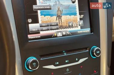 Седан Ford Fusion 2013 в Киеве
