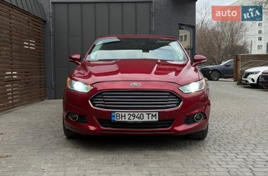 Седан Ford Fusion 2014 в Одесі