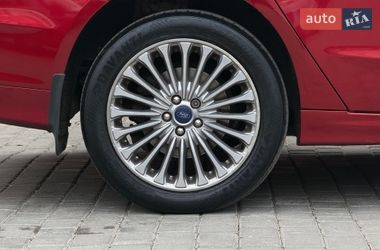 Седан Ford Fusion 2014 в Одесі