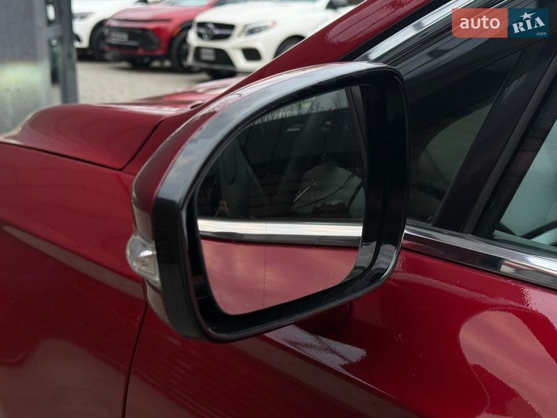 Седан Ford Fusion 2014 в Одесі