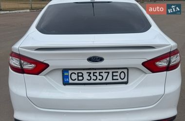 Седан Ford Fusion 2015 в Прилуках