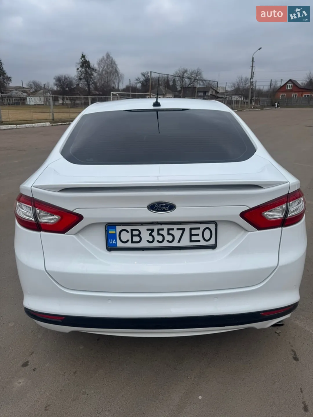 2015 Ford Fusion - мініатюра 4