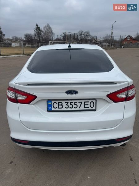 Седан Ford Fusion 2015 в Прилуках