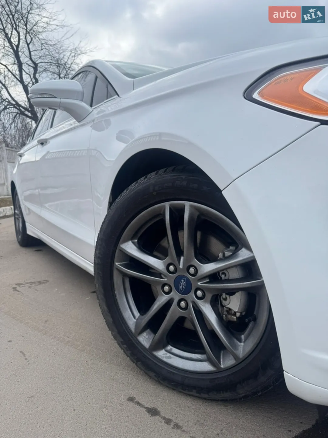 2015 Ford Fusion - мініатюра 10