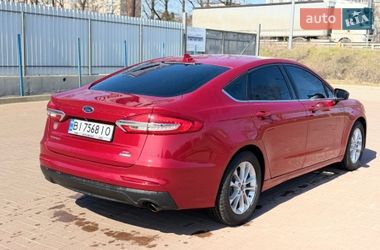 Седан Ford Fusion 2019 в Полтаве