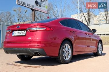 Седан Ford Fusion 2019 в Полтаве