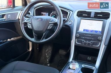 Седан Ford Fusion 2019 в Полтаве
