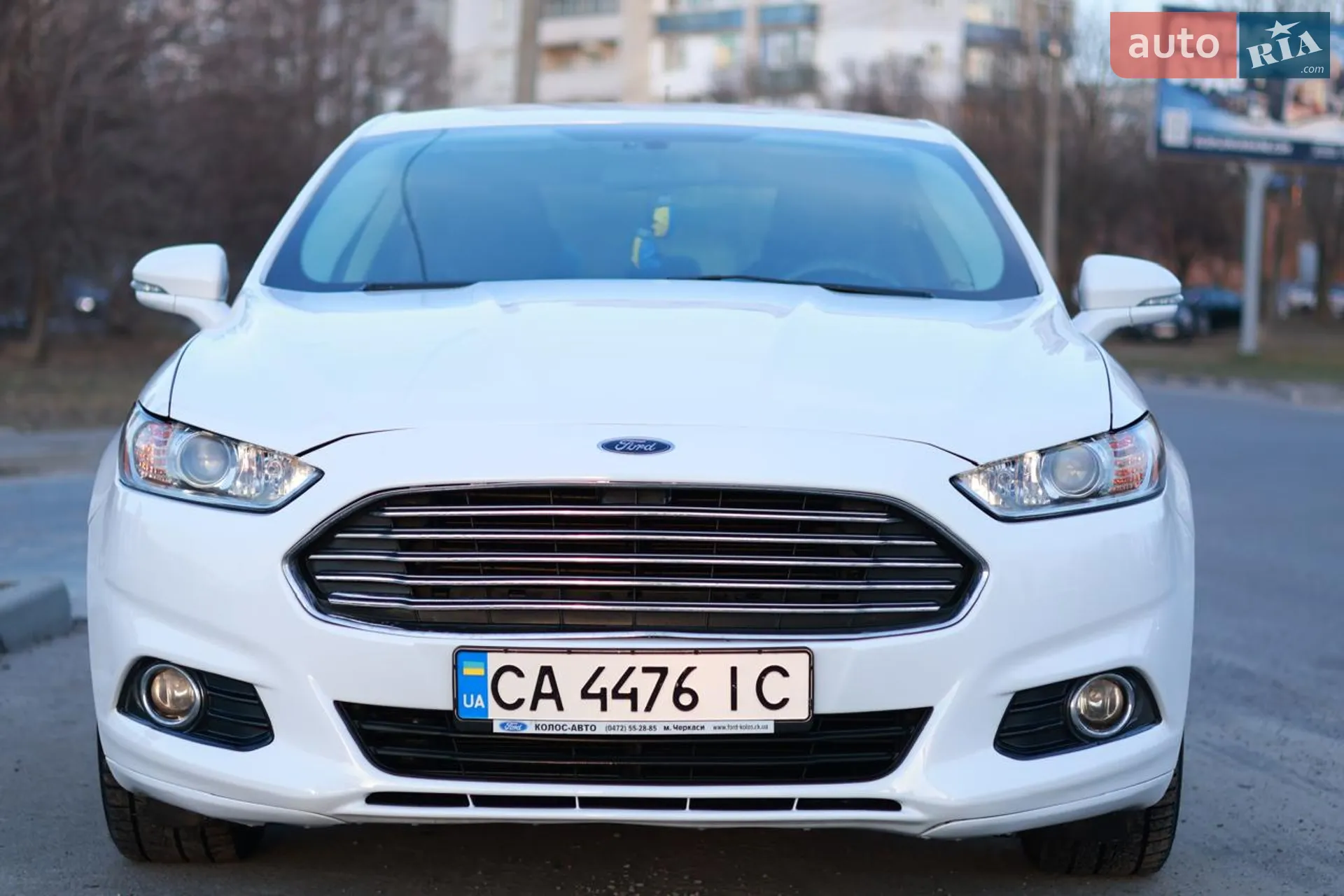 2016 Ford Fusion - мініатюра 4