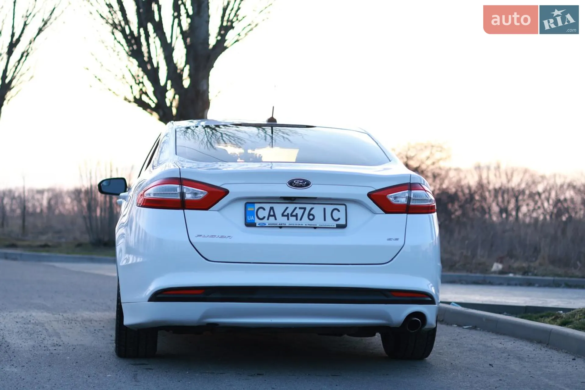 2016 Ford Fusion - мініатюра 8