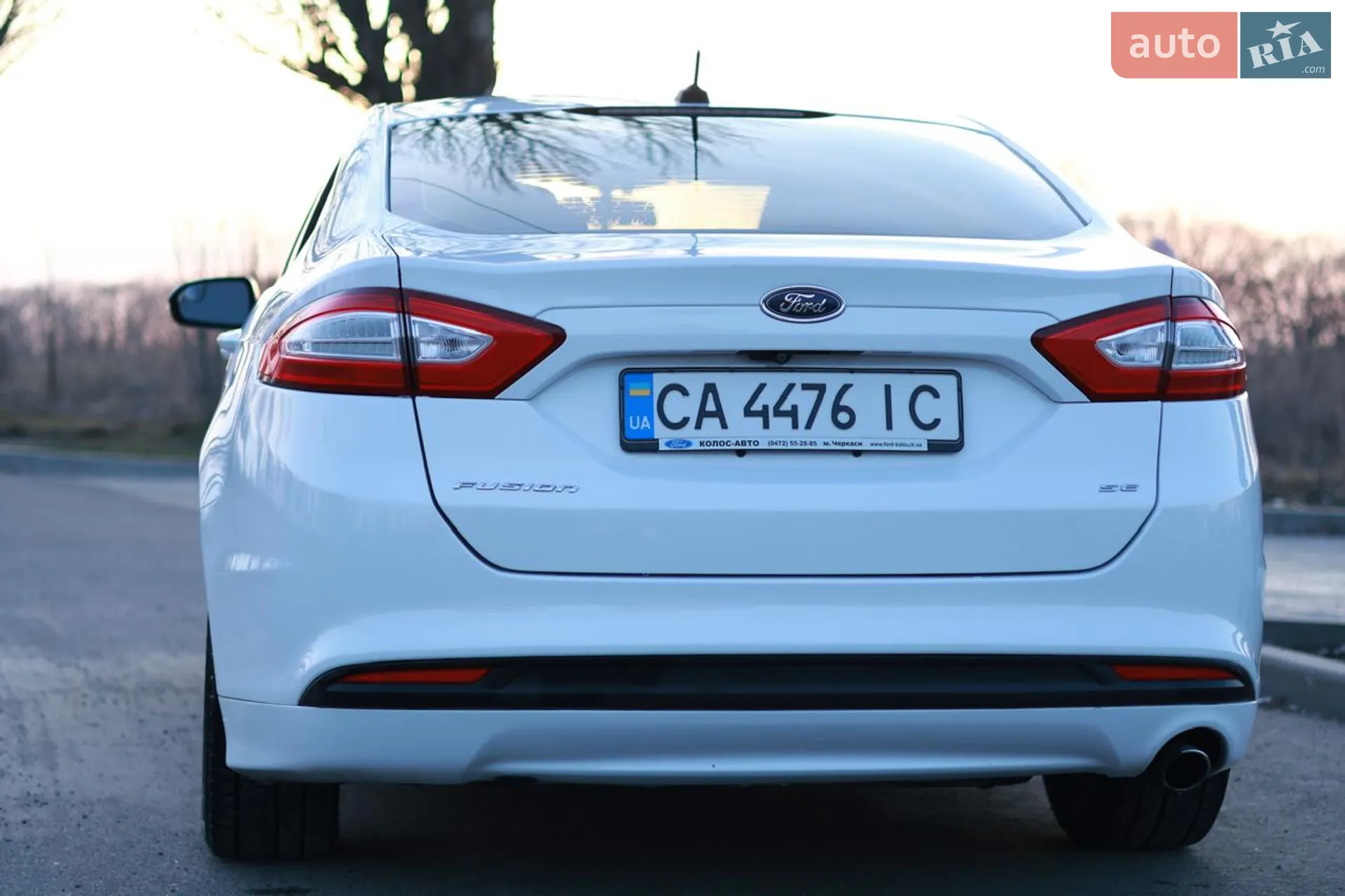 2016 Ford Fusion - мініатюра 9