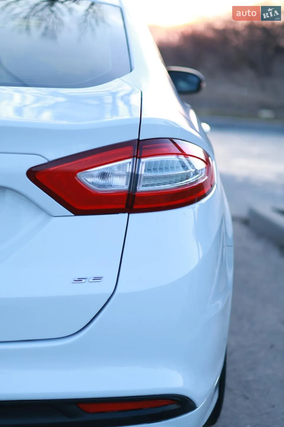 2016 Ford Fusion - мініатюра 11