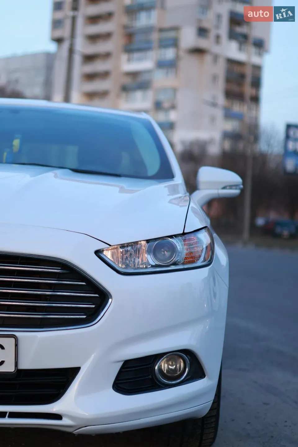 2016 Ford Fusion - мініатюра 16