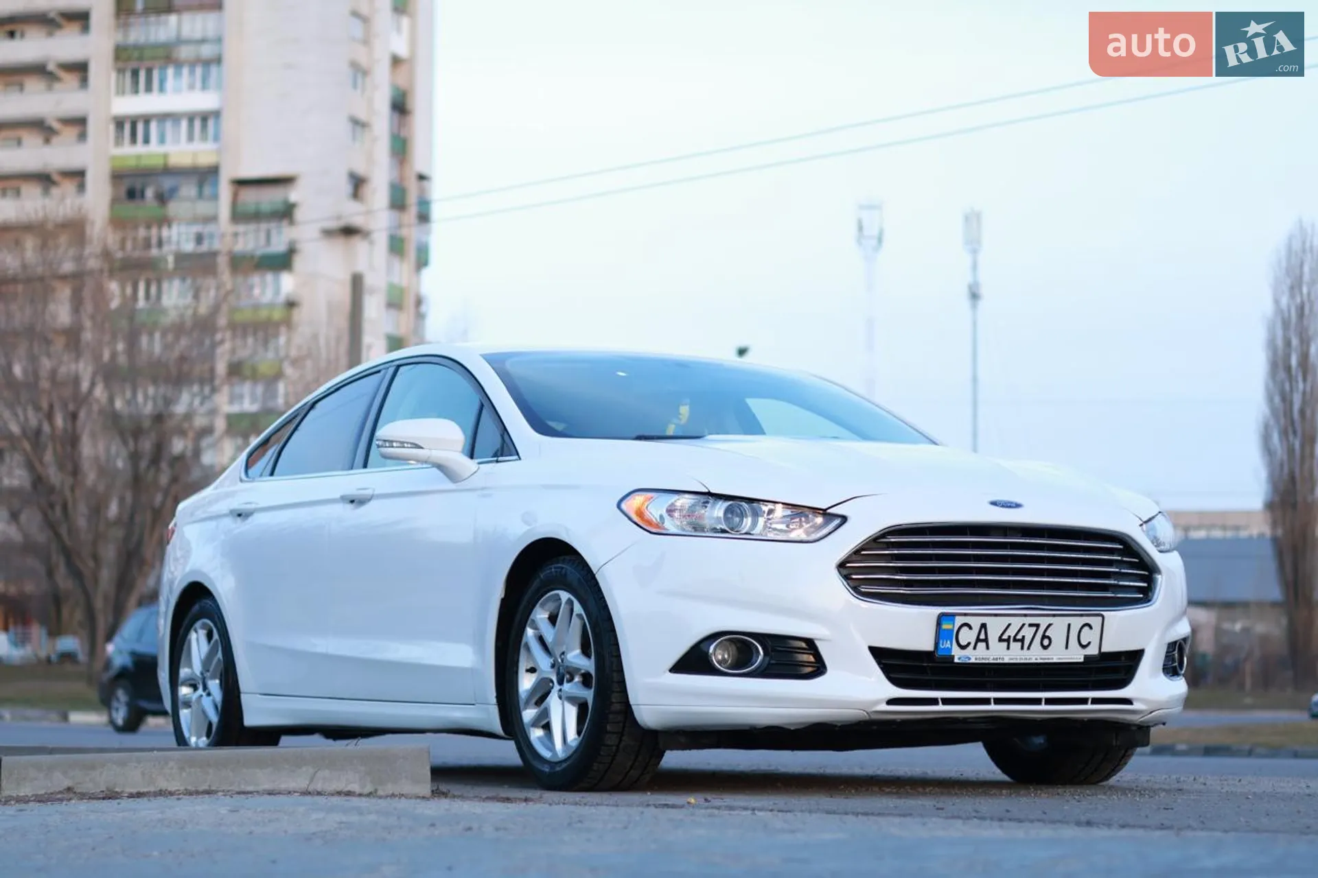 2016 Ford Fusion - мініатюра 18