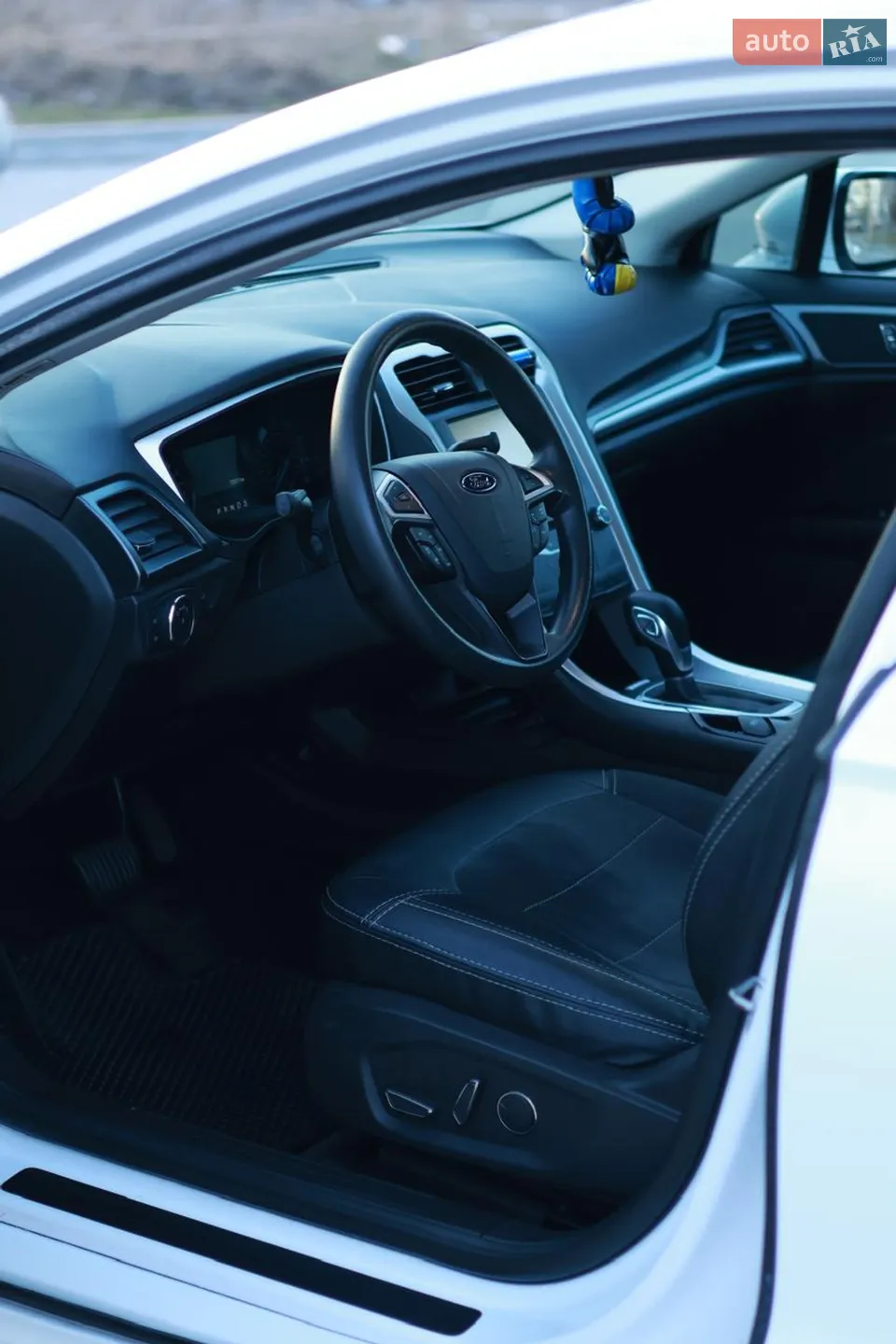 2016 Ford Fusion - мініатюра 20