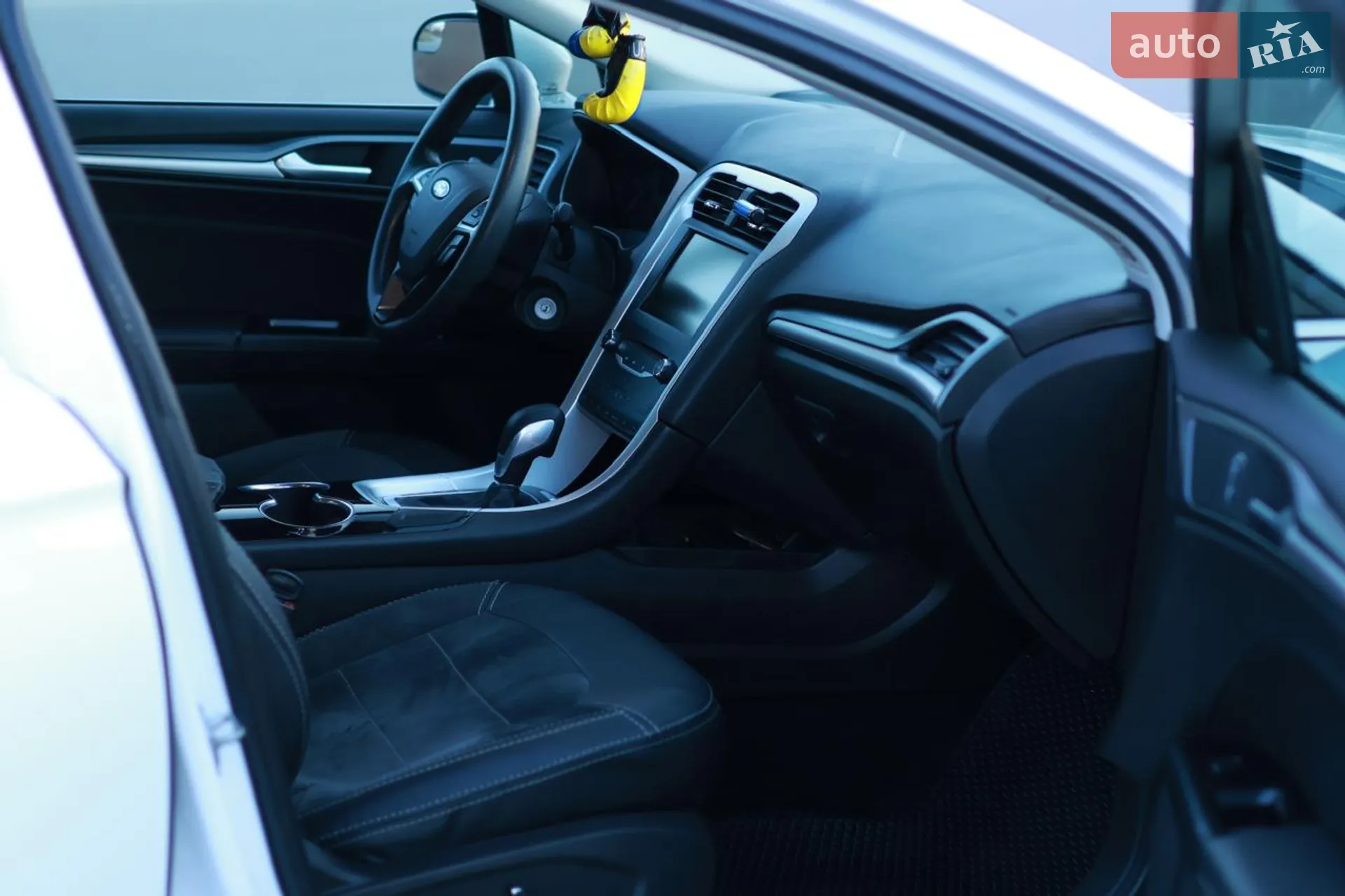 2016 Ford Fusion - мініатюра 30