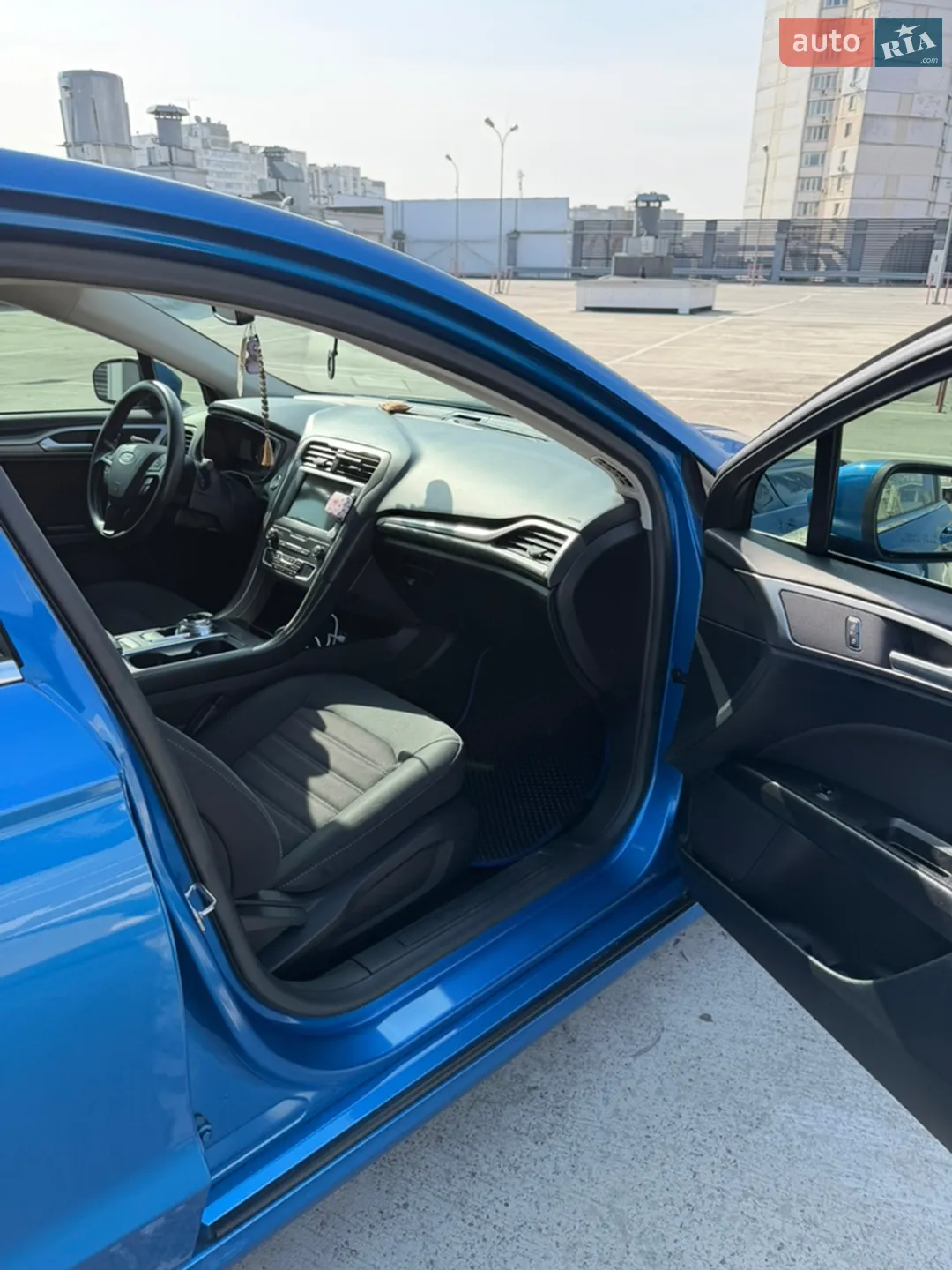 2019 Ford Fusion - мініатюра 12