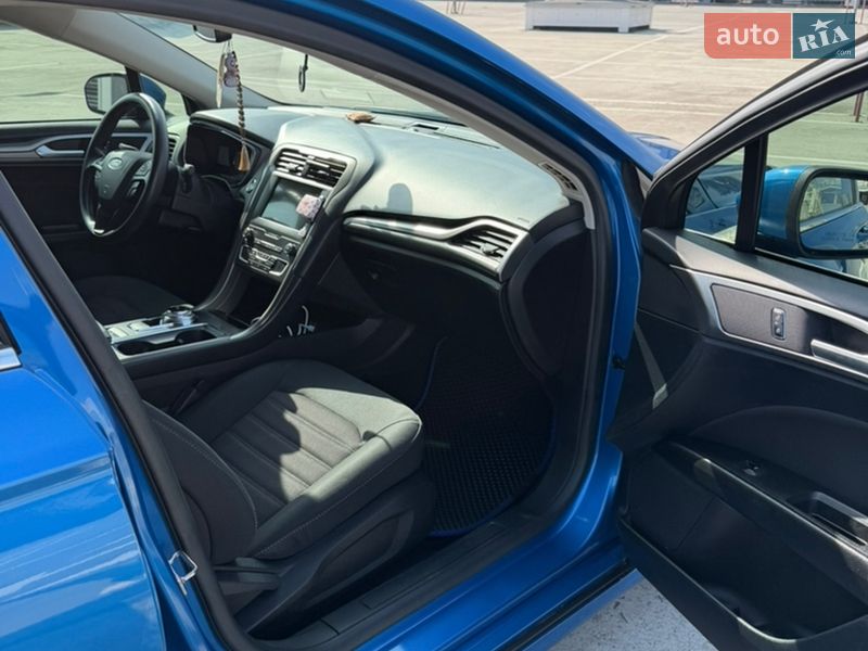 Седан Ford Fusion 2019 в Киеве