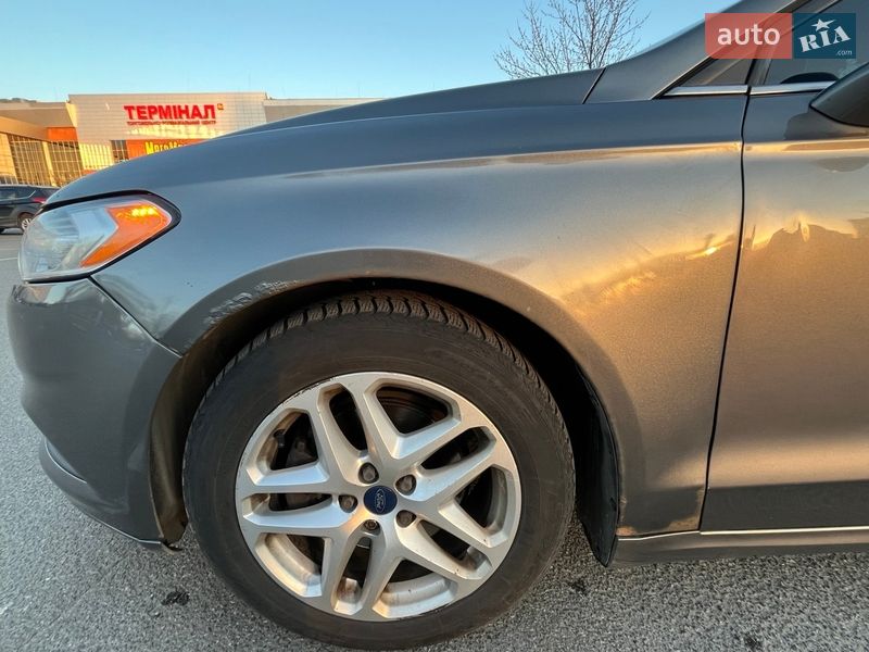 Седан Ford Fusion 2013 в Броварах фото 7 Седан Ford Fusion 2013 в Броварах