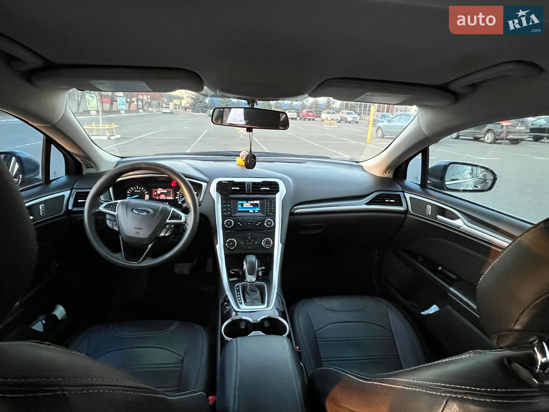 2013 Ford Fusion - мініатюра 11