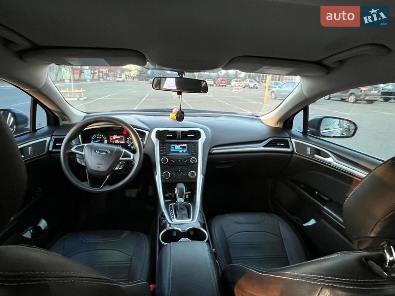 Седан Ford Fusion 2013 в Броварах фото 11 Седан Ford Fusion 2013 в Броварах