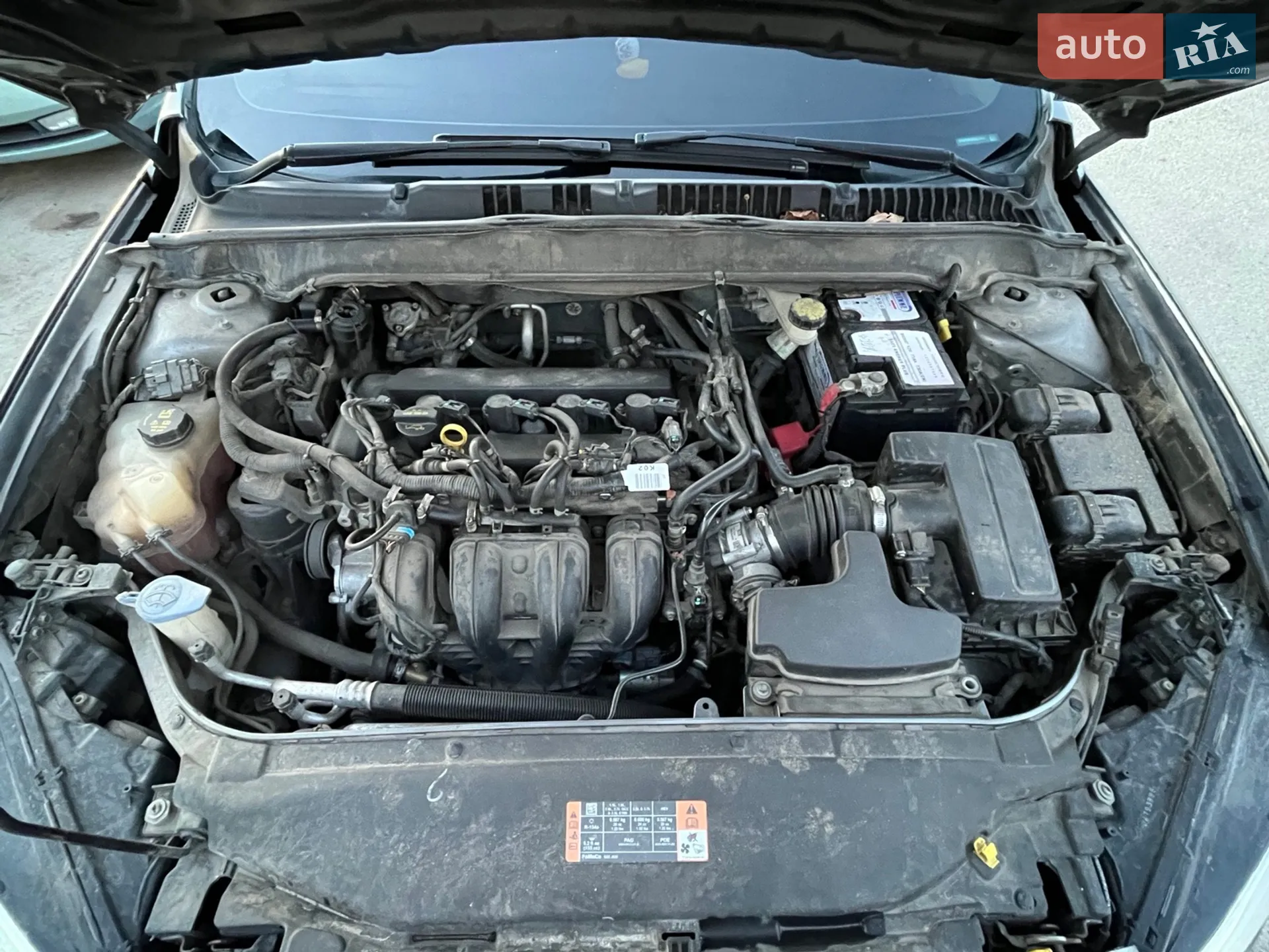 2013 Ford Fusion - мініатюра 14