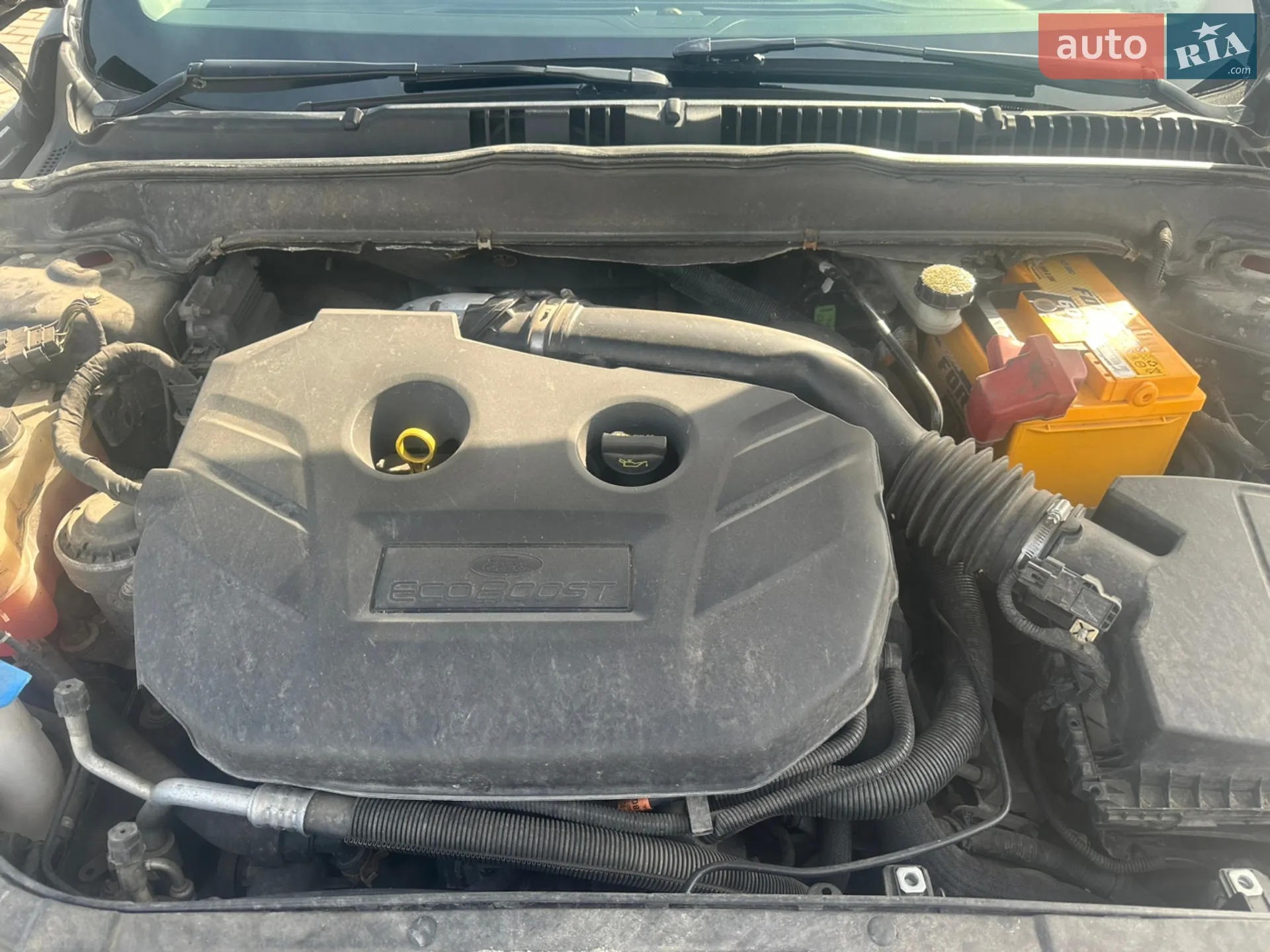 2013 Ford Fusion - мініатюра 9