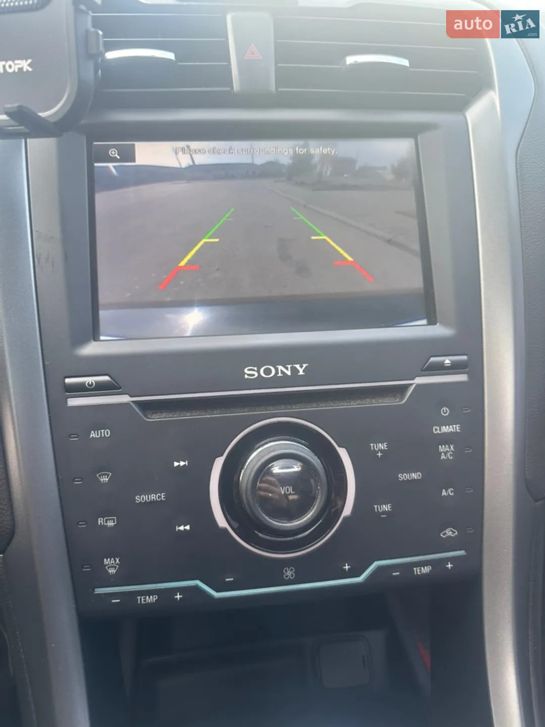 2013 Ford Fusion - мініатюра 15