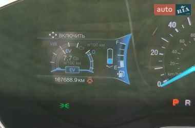 Седан Ford Fusion 2015 в Львове