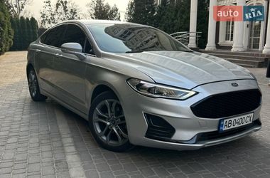 Седан Ford Fusion 2019 в Киеве