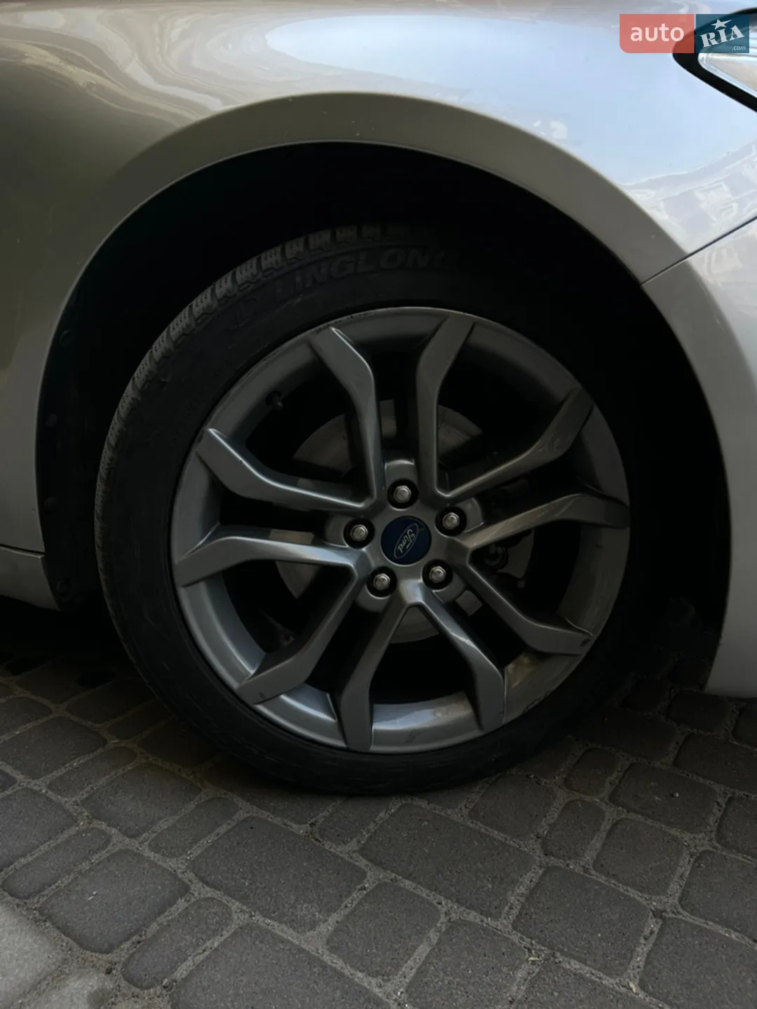 2019 Ford Fusion - мініатюра 9