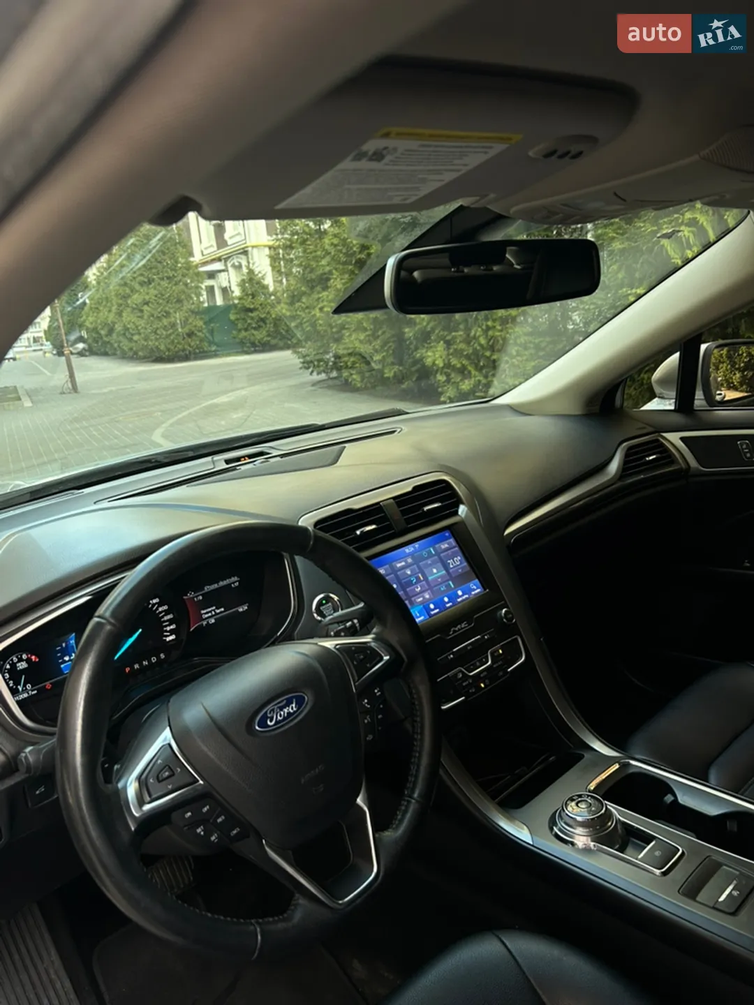 2019 Ford Fusion - мініатюра 11