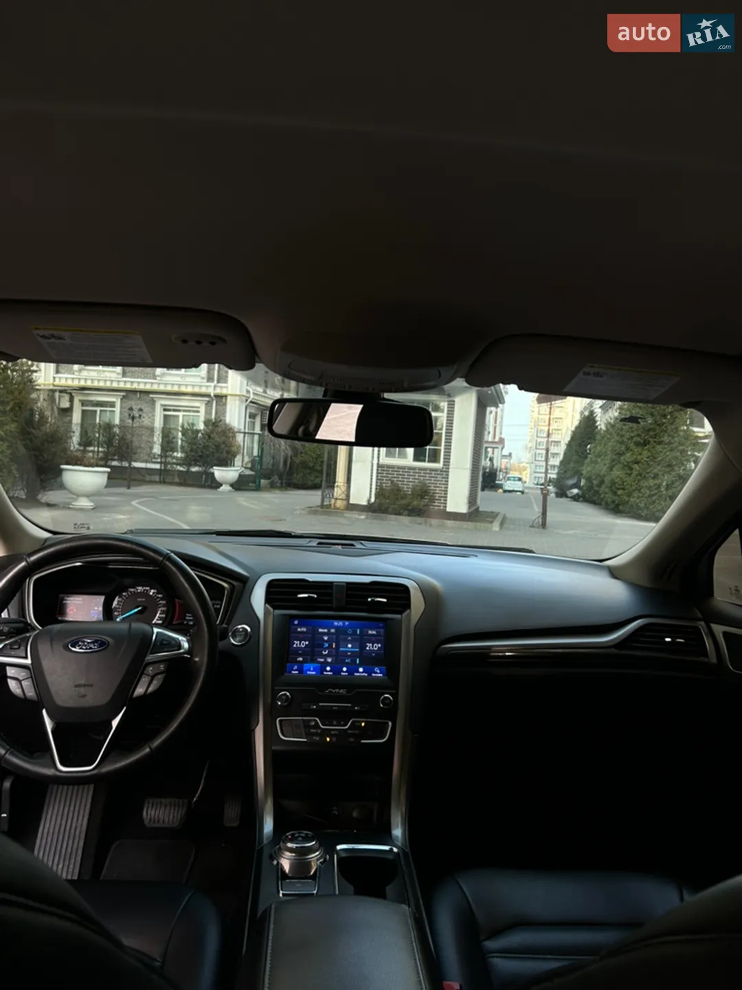 2019 Ford Fusion - мініатюра 17