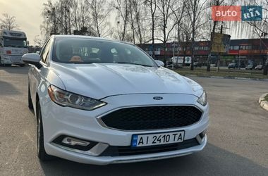 Седан Ford Fusion 2017 в Ирпене