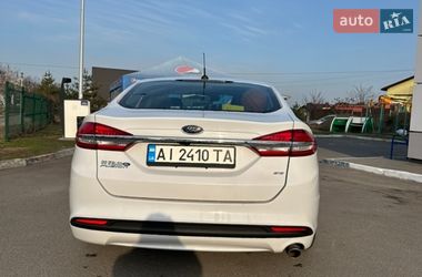 Седан Ford Fusion 2017 в Ирпене