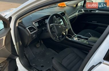 Седан Ford Fusion 2017 в Ирпене