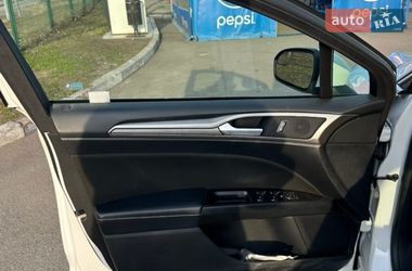 Седан Ford Fusion 2017 в Ирпене