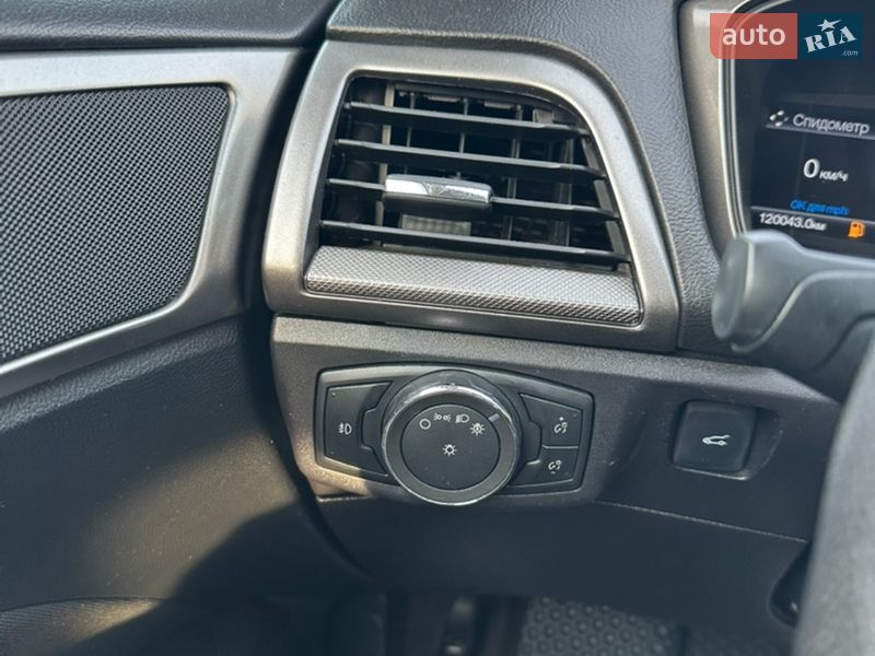 Седан Ford Fusion 2017 в Ірпені