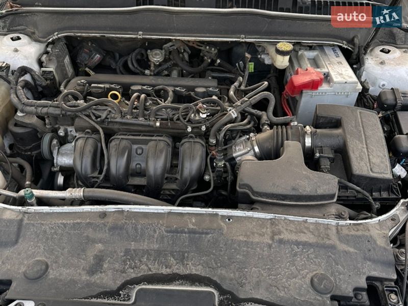 Седан Ford Fusion 2017 в Ірпені