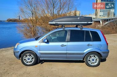 Хэтчбек Ford Fusion 2007 в Киеве