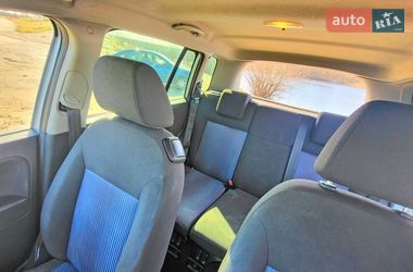 Хэтчбек Ford Fusion 2007 в Киеве